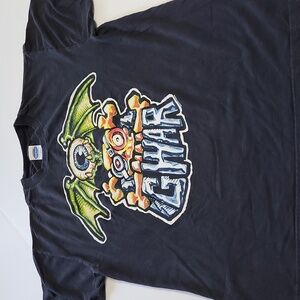 Vintage Gwar 2000 Men's Eygnus T Shirt Size large